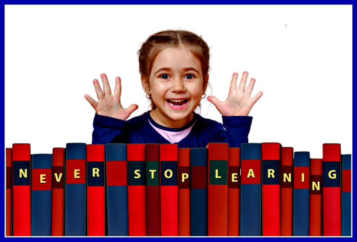 What kids learn in school goes with them the rest of their lives.