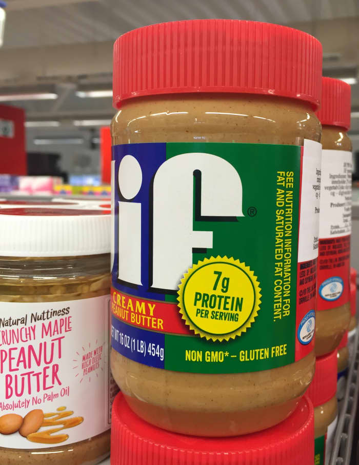 Label for non-GMO