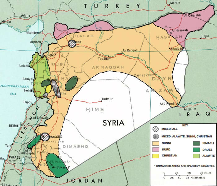 Syria