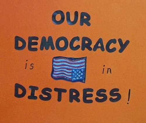 According to Gallup in 2020, Congress was the least respected institution in America for the 14th year in a row.