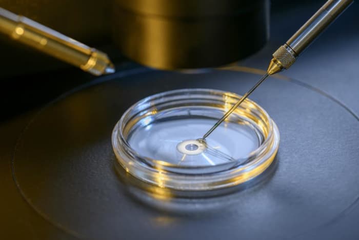 Preimplantation genetic diagnosis allows for the selection of specific traits for inclusion of exclusion in an embryo