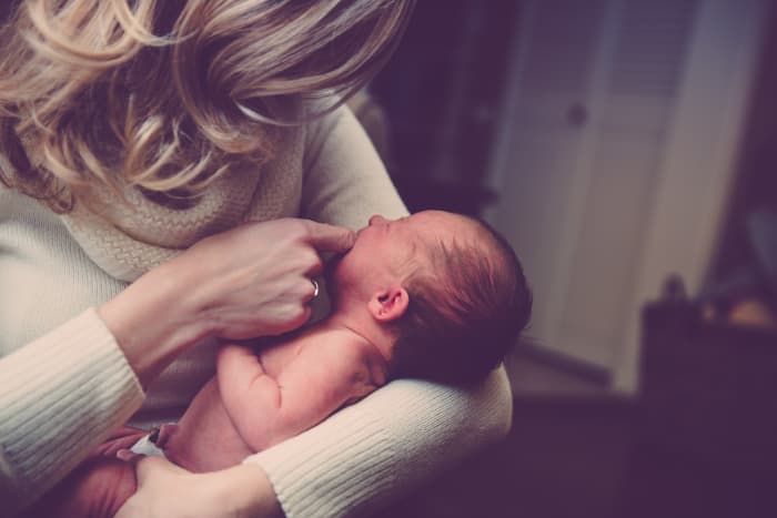 Babies are helpless when they are born. They need you for everything. This level of responsibility is not something everyone wants.