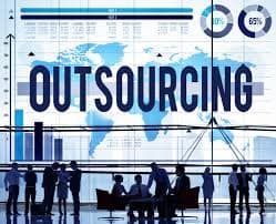 Rather than blaming immigrants for "taking jobs," the companies are the guilty ones for outsourcing American jobs overseas to rake in bigger profits.