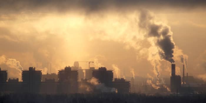 Air pollution has been with us for many years and still is a major problem in large urban areas like Mexico City and Shanghai.
