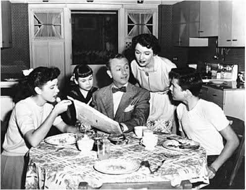 Post WW2 Conservatism sought to preserve the image of a model society that was stable and responsible. Anything that challenged that stability was actively sought out to be eliminated.