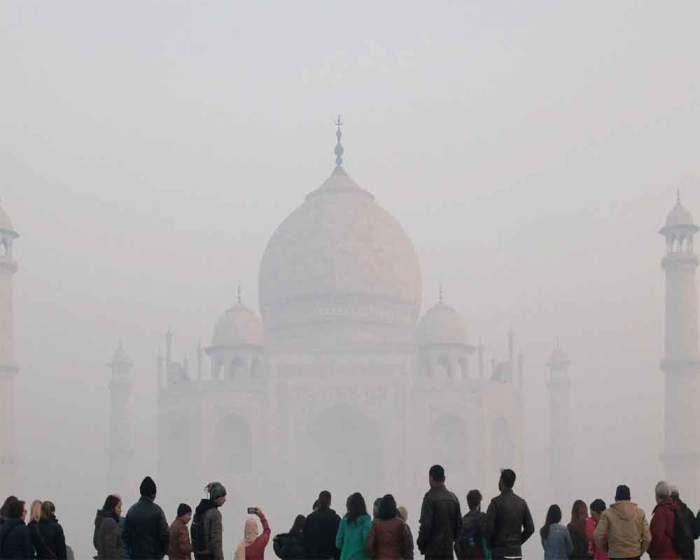 India's pollution control policies unlikely to improve air quality: Study Sunday, 31 March 2019 | PTI | London