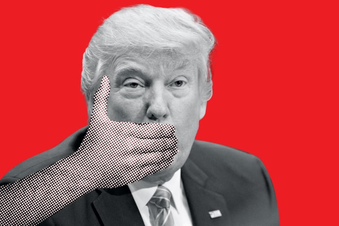 Yes, there is an App that can block or "snooze" media feeds pertaining to Trump. Perfect for those suffering from Trump Fatigue.