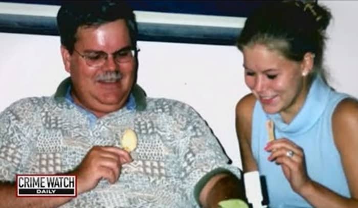 Robert Cooke promised he would never stop searching for his daughter Rachel Cooke who vanished January 10, 2002. Photo courtesy of Crime Watch Daily.