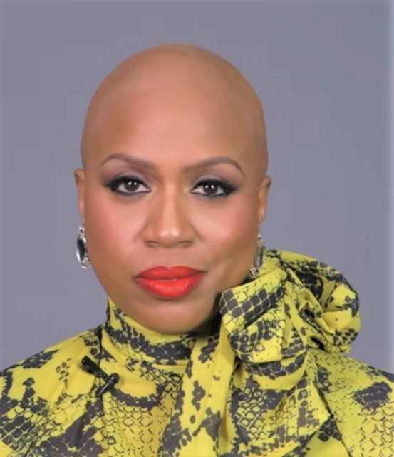 Ayanna Pressley