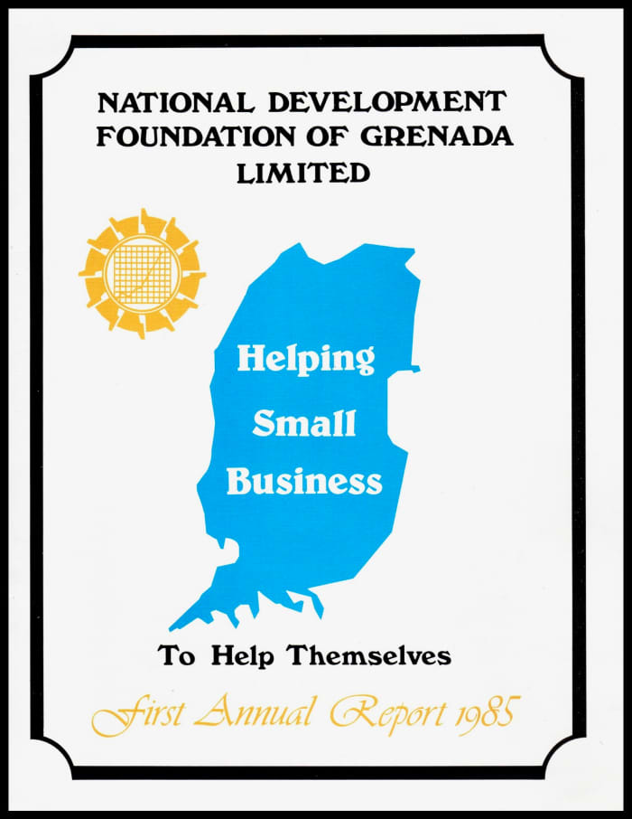 The first annual report of this nonprofit micro-finance agency evaluated how and to whom loans were distributed.