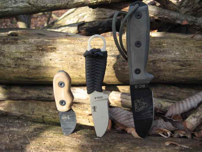The Best Knives for Backpacking Choosing the Right Outdoor Knife