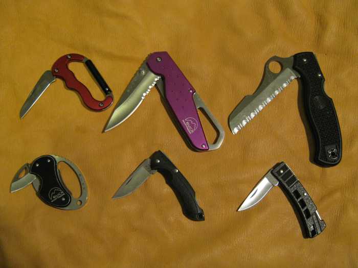 The Best Knives for Backpacking Choosing the Right Outdoor Knife