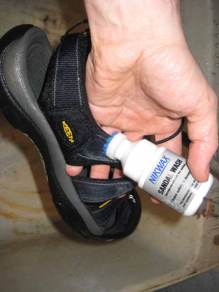 How to Clean Smelly Sandals SkyAboveUs