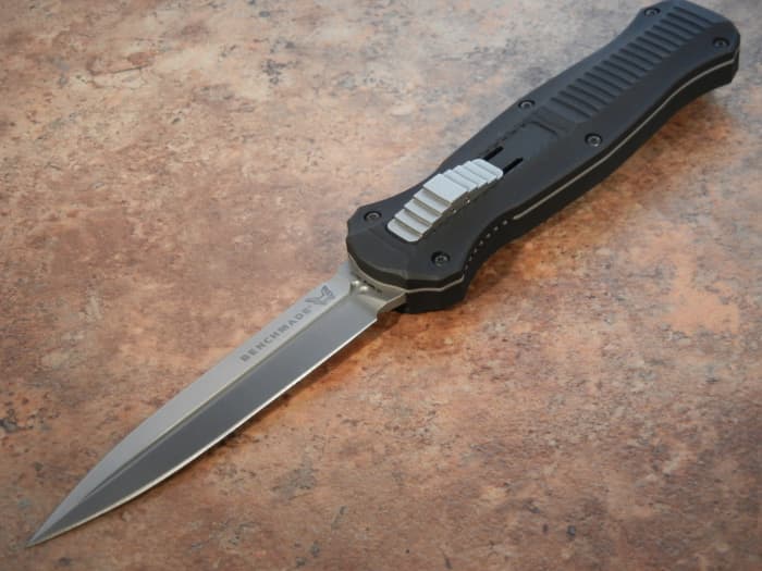 When showing due respect, giving this knife the respect it deserves is the only acceptable reason to take a knee