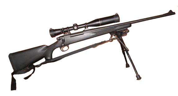 Ultra Mags' original home: the controversial Remington Model 700