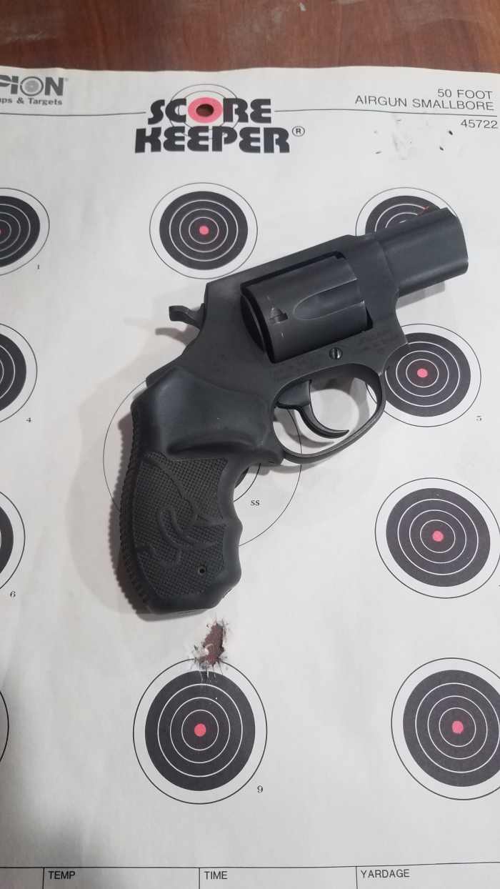 Loaded for Bear The 38 Special SkyAboveUs