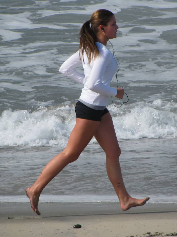 Vegans generally have lower body mass indices than their meat-eating counterparts. A regimen of diet and exercise should work together for a healthy body.