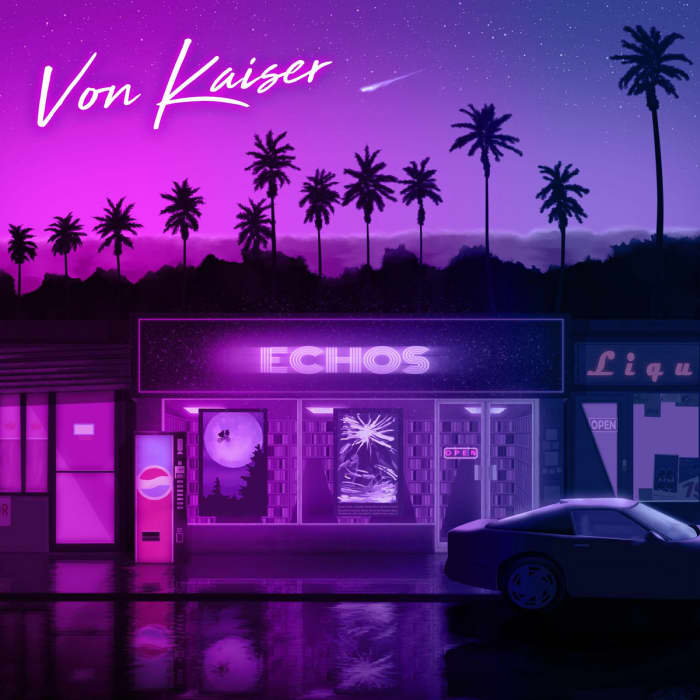 Synthwave EP Review: 