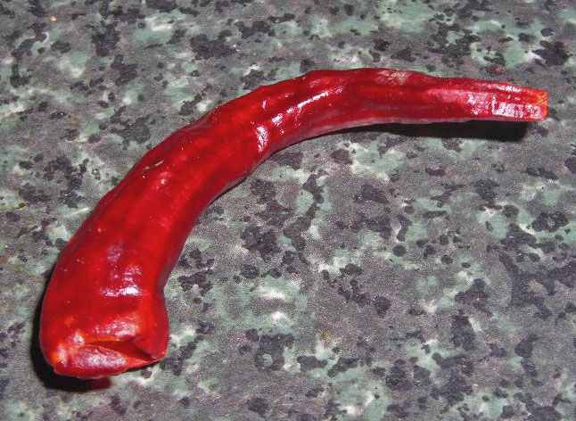 How about a spicy omelette? Try adding part of a red hot chilli.