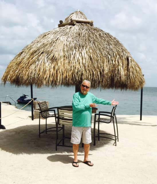 Work occasionally in a great campground and have fun while saving money for your next trip.