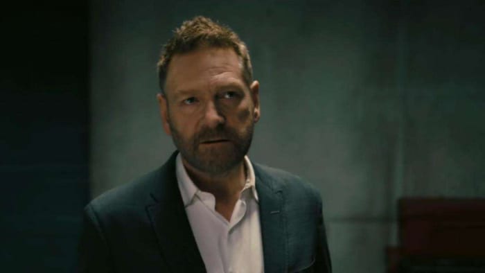 Branagh delivers his best performance in years, reminding us that he is a superb actor as well as a thoroughly detestable villain.