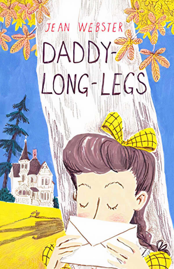 book review daddy long legs