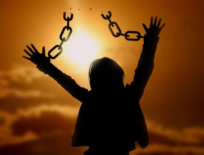More forgiveness and reconciliation and that people find freedom from the shackles of bitterness.