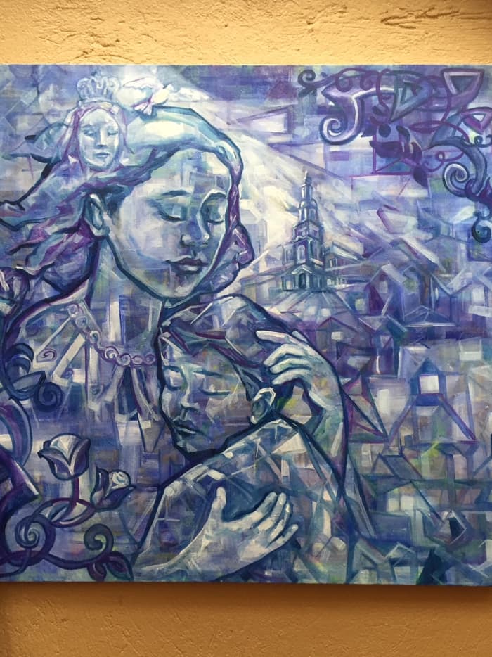 Return To Fatima, homage to the 100th year apparition in Fatima from the private collection of Bob and Medz Sison