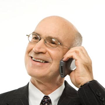Mr. Vandermier Sr is only too happy to handle the affairs of his client and to assist in delivering the shocking message to Sadie regarding the inheritance..
