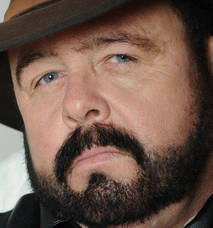 Gerry Glenn Jones, originally set to be cast in "They Wore Blue And Gray" as Captain Chris Aycock