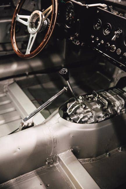 4-in-the-floor; 327 cubic inches of engine-- all gear heads know this language.