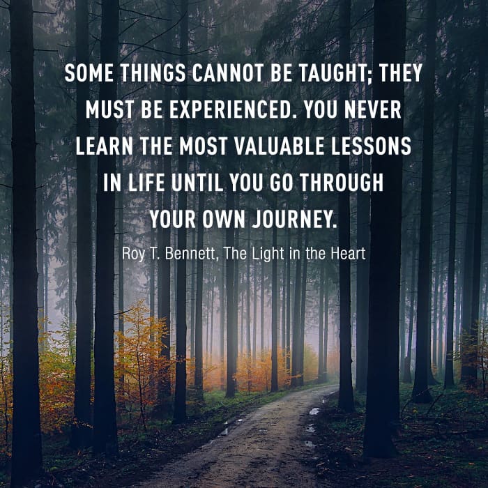 Five Powerful Life Lessons, I Wish I Took the Time to Learn At a ...