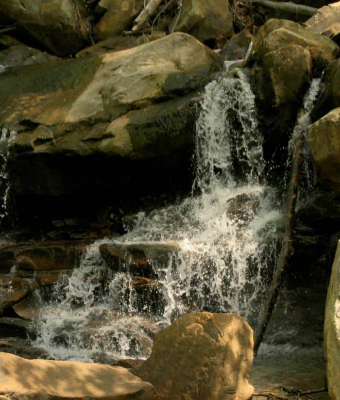 A secret meeting point similar to where the demon fighters in the Himalayas joined forces.