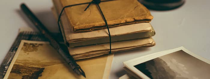 Holding on to mementos is one way heartbroken people comfort themselves.