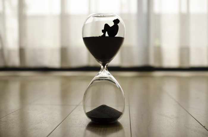 Karma has no set time to arrive. But it will eventually appear when the time comes.
