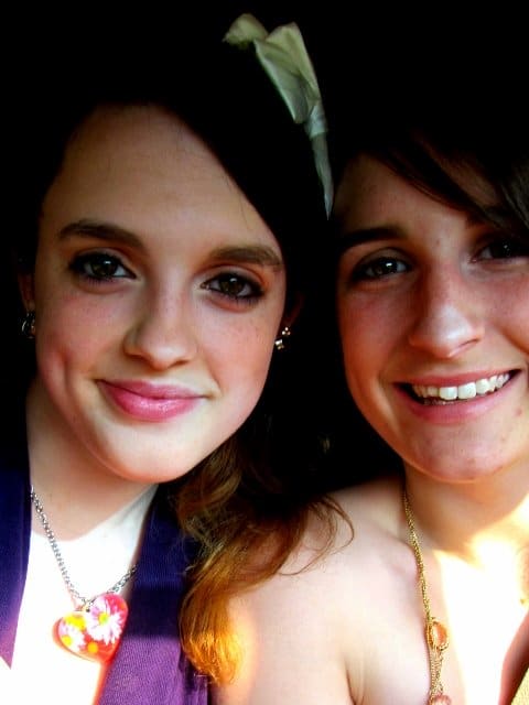 Friends don't judge each other; they are accepting of each other's opinions and love unconditionally.