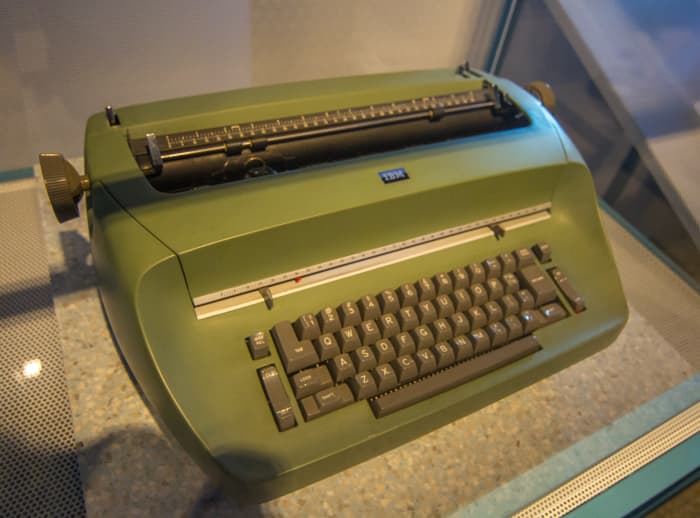 IBM Selectric Typewriter