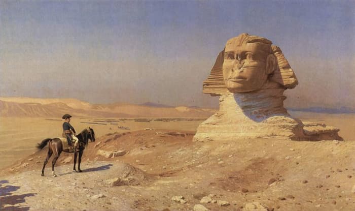 After more than a century of neglect, the Great Sphinx might revert to the state it was in the late 18th century.