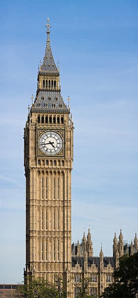 It will take just three days for Big Ben's clock hands to stop working as they need constant maintenance from humans.