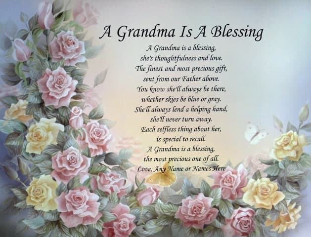 A Mother's Day Tribute to My Grandmother And to my Kids' Grandmother ...