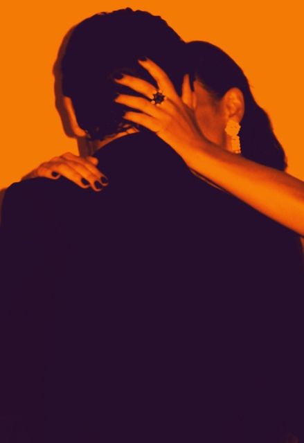 Passion, coupled with unresolved issues, creates intense ups and downs in a volatile relationship. It sometimes resembles a roller coaster ride.