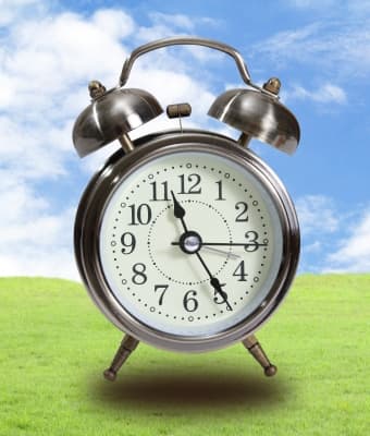 Carrying out a bunch of tasks simultaneously doesn't increase the time we have to complete the tasks.
