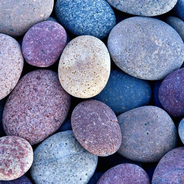 Within the Jewish faith, it is customary to leave a small stone on the grave. Placing a stone on the grave serves as a sign to others that someone has visited the grave.