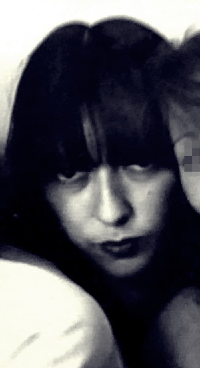 By the age of 16 (as in this picture) I was heartily sick of school and all its rules and regulations and resented it, as my expression shows!