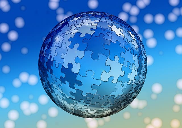 We can find wholeness once we piece together the unsolved puzzles in our lives.