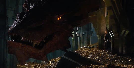 Postal Customer From Hell wrongly assumes there is a giant postal treasure trove beneath the earth, guarded by a fierce dragon.