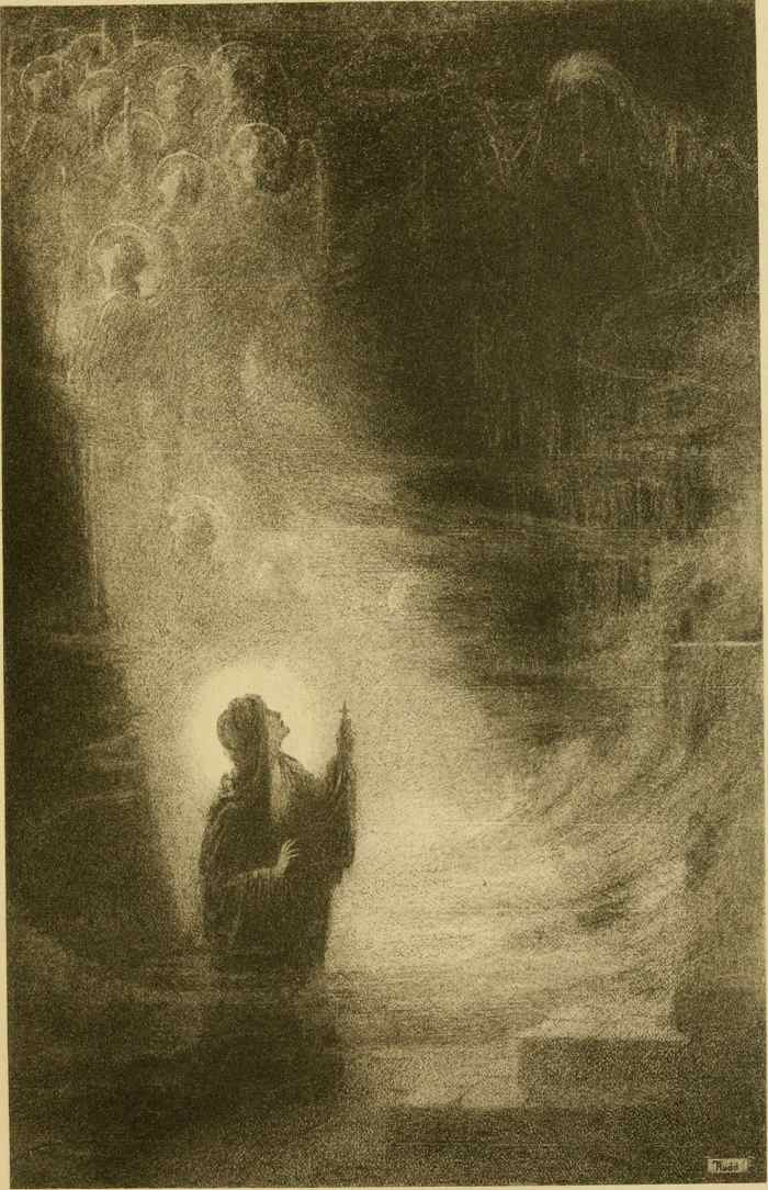More, Brookes, 1859-1942 Braithwaite, William Stanley, 1878-1962 Image from Page 40 the Beggars Vision 1921.