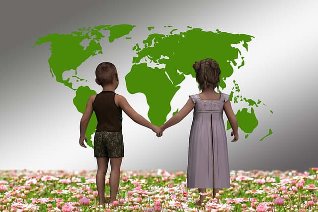 The biggest price of senseless terror attacks is the loss of innocent children. Creative writing, using short stories and poetry, can help children begin to express and heal from loss and trauma.