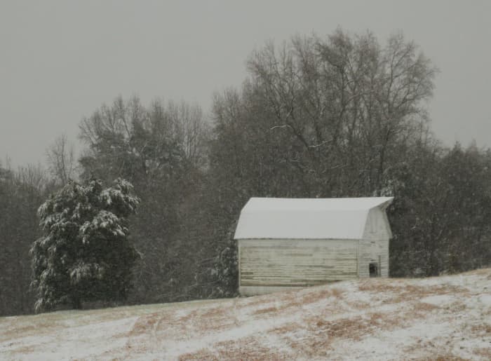 Many people have memories of finding the perfect hill for sledding.