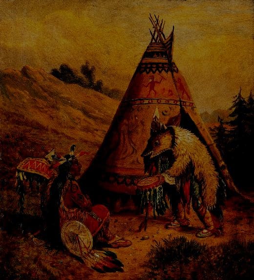 Medicine man